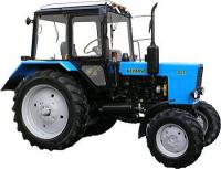 Болт крепления ступицы заднего колеса МТЗ 40-3104021-А7