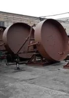 Гранулятор для производства минеральных удобрений, Ø-3,0М