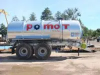 Машины для внесения жидких удобрений POMOT