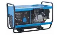 Бензогенератор GenSet MG 5500 EA-K