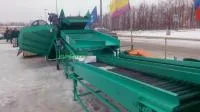 Сортировка для корнеклубнеплодов Картберг Модель 640