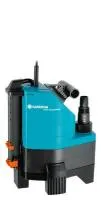 Дренажный насос для грязной воды Gardena 8500 Aquasensor