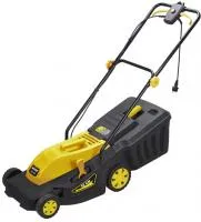 Электрическая газонокосилка HUTER ELM-1800 (газонокосилка Хутер ELM-1800)