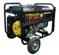 Бензиновый генератор DY8000LX-3