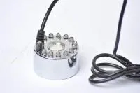 Генератор тумана HQ-105 (24v), 400 мл/ч производительность, 1 мембрана, 12 вт
