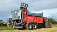 Навозоразбрасыватель Metal-Fach N-272/3 VIKING (18 тонн)