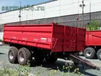 Полуприцеп тракторный 2ППТС12