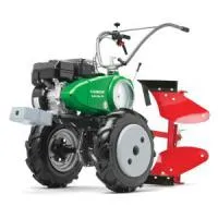 Мотоблок бензиновый Caiman QUATRO MAX 70S Plow2
